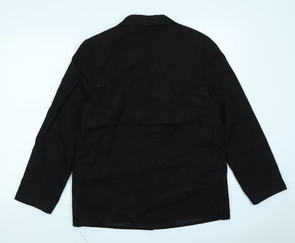 Debenhams Womens Black   Jacket Blazer Size 14
