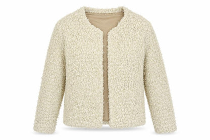 Womens UK Size S H&M Ivory Jacket