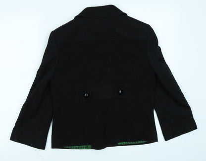 Marks & spencer Womens Black   Jacket  Size 10