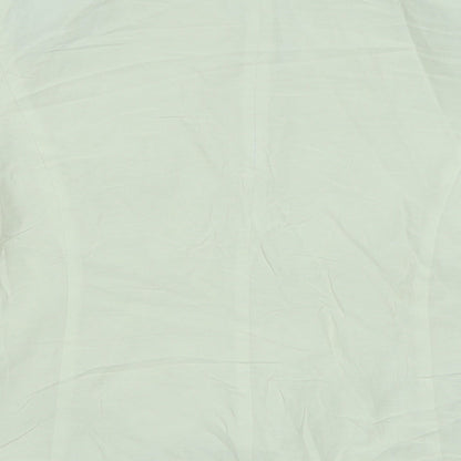 Womens UK Size 16 Platinum White Jacket