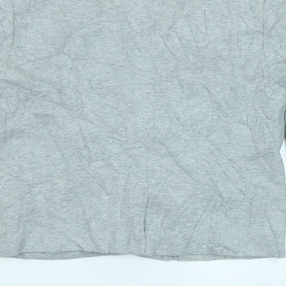 Divided Womens Grey   Jacket Blazer Size 12