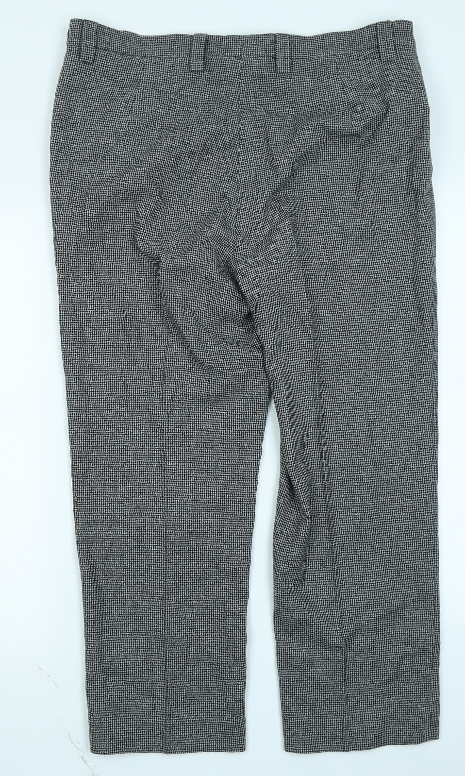 Womens UK Size 18 Wichele Regular Fit  Grey Trousers