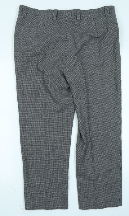 Womens UK Size 18 Wichele Regular Fit  Grey Trousers