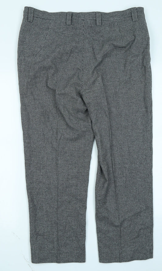 Womens UK Size 18 Wichele Regular Fit  Grey Trousers