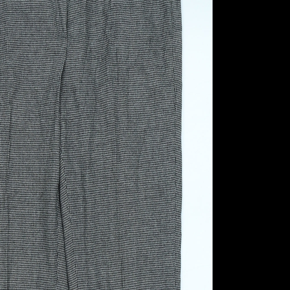 Womens UK Size 18 Wichele Regular Fit  Grey Trousers