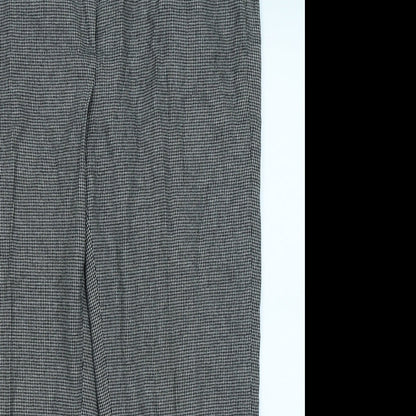 Womens UK Size 18 Wichele Regular Fit  Grey Trousers
