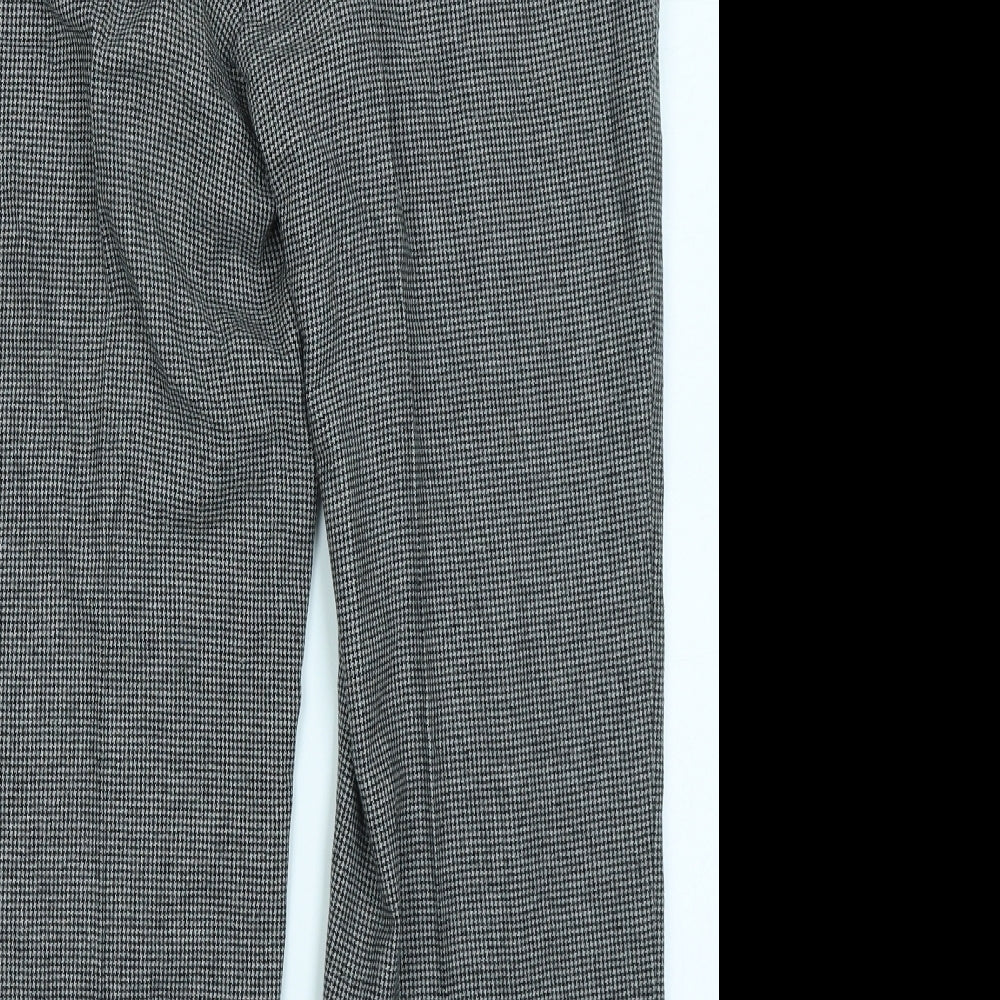 Womens UK Size 18 Wichele Regular Fit  Grey Trousers