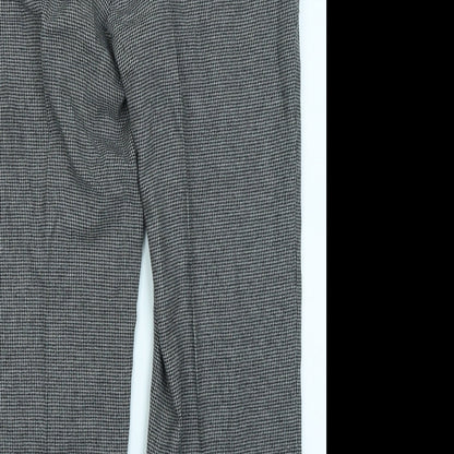 Womens UK Size 18 Wichele Regular Fit  Grey Trousers