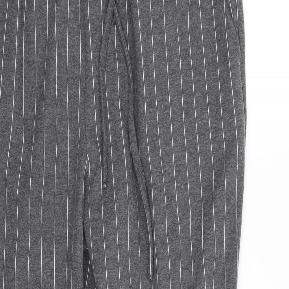 Womens UK Size 12 Papaya Regular Fit  Grey Trousers