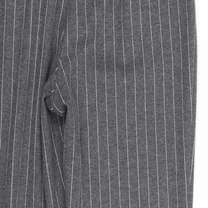 Womens UK Size 12 Papaya Regular Fit  Grey Trousers