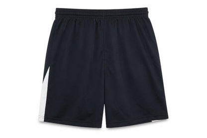 Preworn Boys Black   Sweat Shorts Size XL