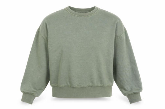 Primark Womens Green   Pullover Jumper Size 6