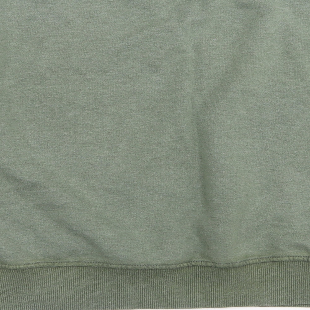 Primark Womens Green   Pullover Jumper Size 6