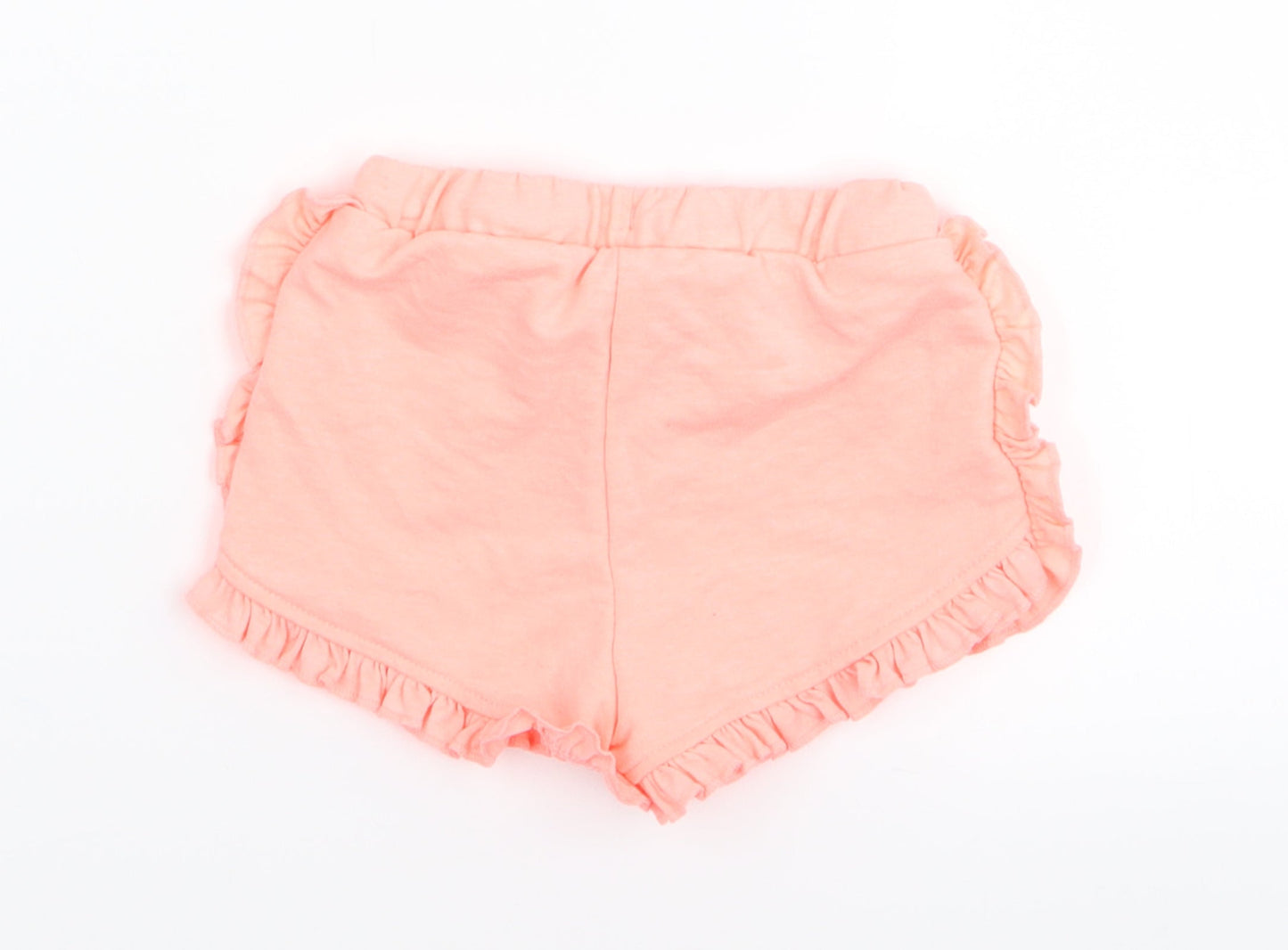 Matalan Girls Pink   Capri Leggings Size 9-12 Months  - shorts