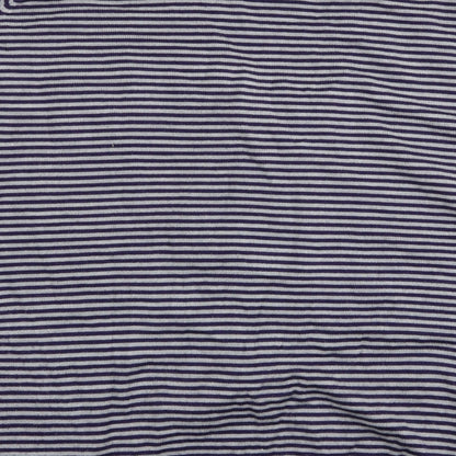 Wardrobe Womens Purple Striped  Full Zip Jumper Size 20