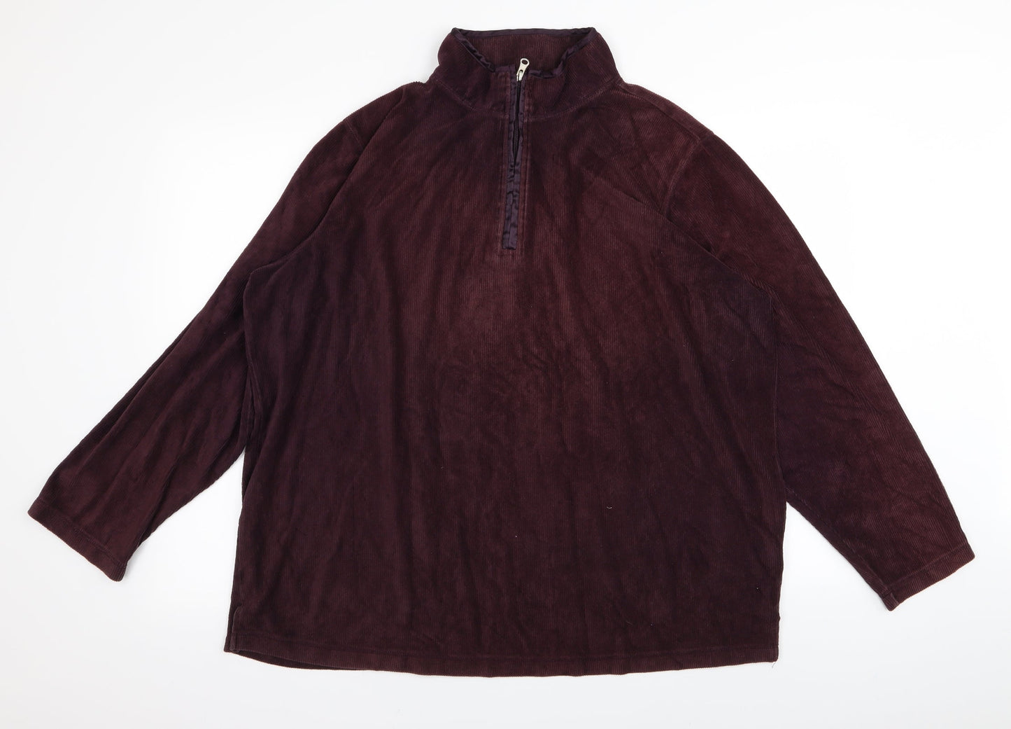 BM Mens Pink   Pullover Jumper Size XL