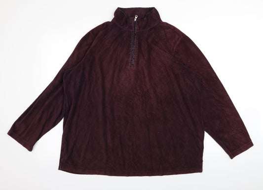 BM Mens Pink   Pullover Jumper Size XL