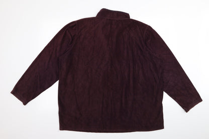 BM Mens Pink   Pullover Jumper Size XL