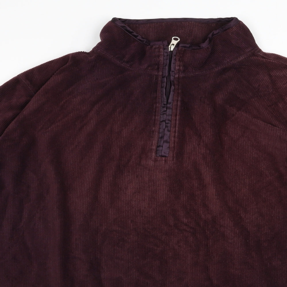 BM Mens Pink   Pullover Jumper Size XL