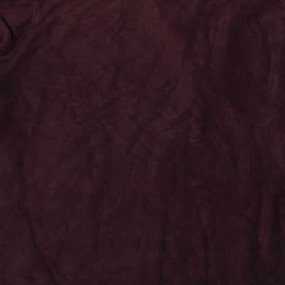 BM Mens Pink   Pullover Jumper Size XL