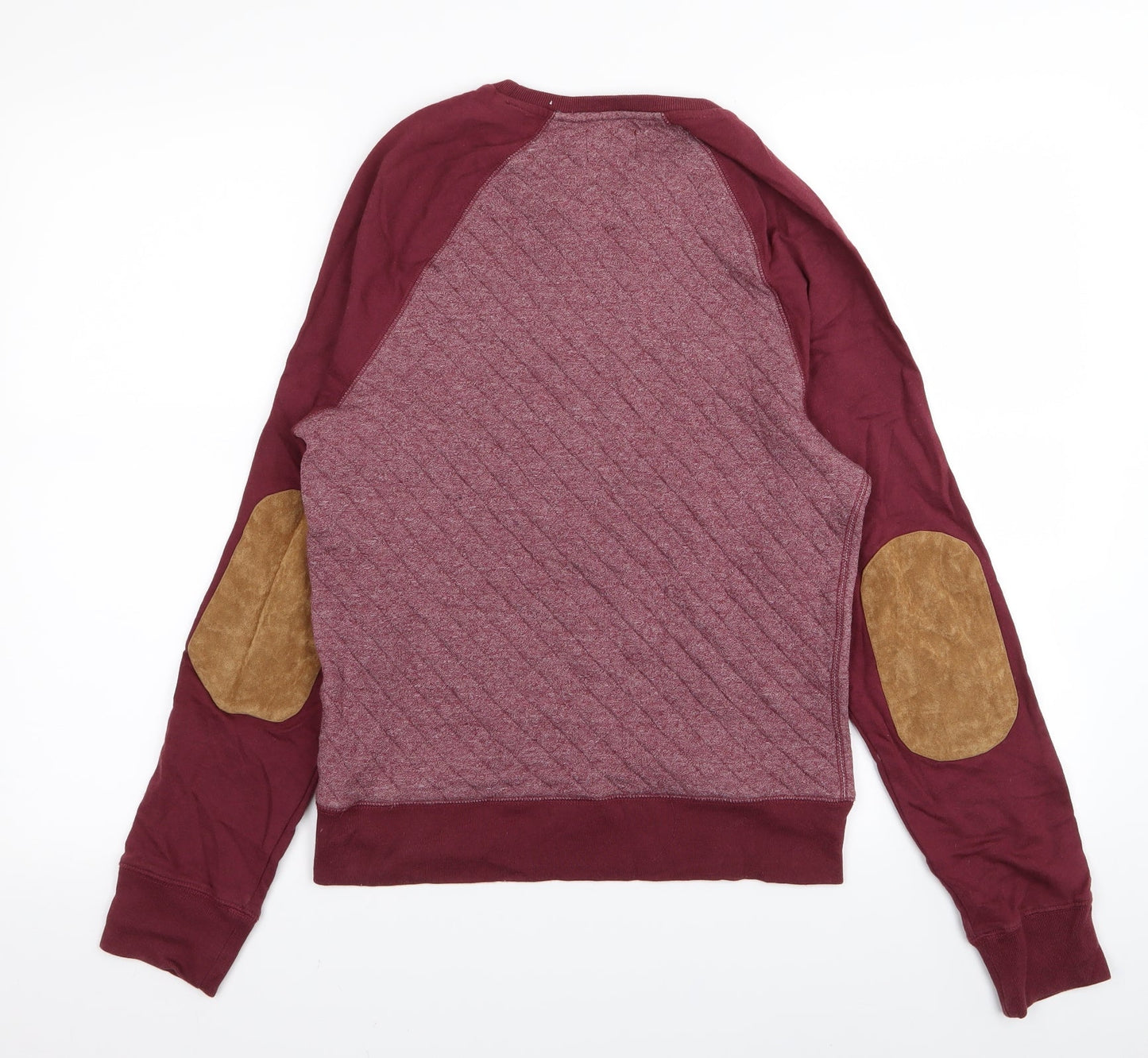 NEXT Mens Red   Pullover Jumper Size XS