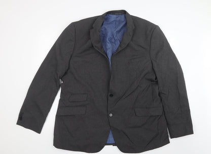Mens UK Size 40 Taylor & Wright Regular Grey Suit Jacket