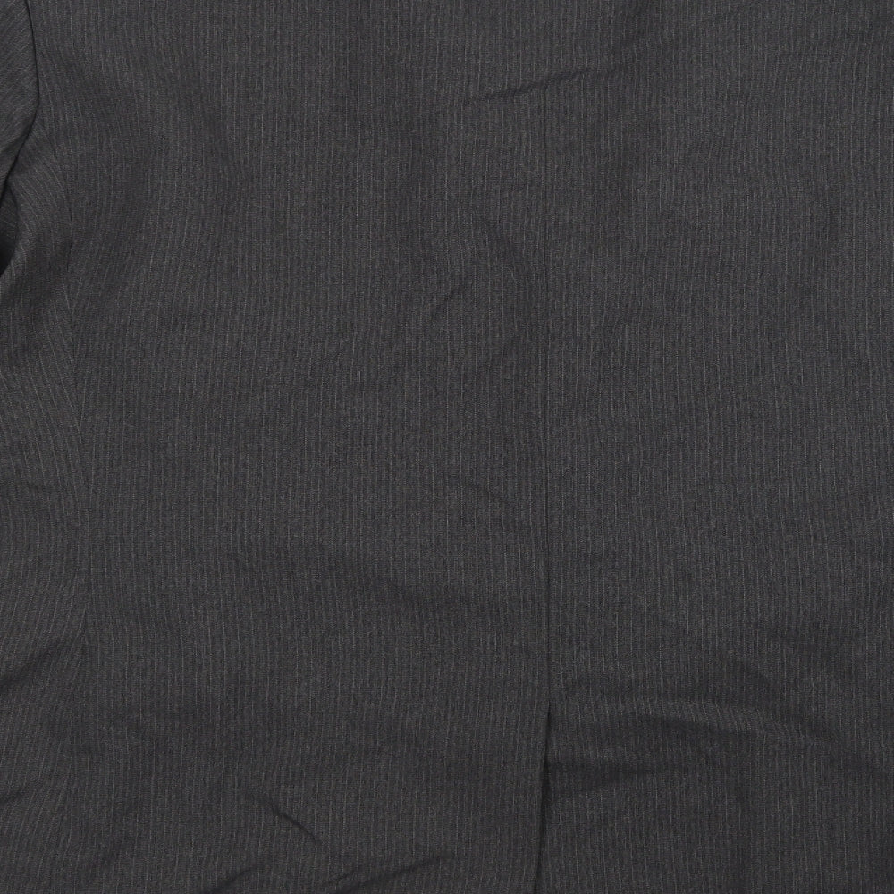 Mens UK Size 40 Taylor & Wright Regular Grey Suit Jacket