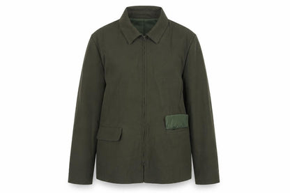 Womens UK Size 14 Klass Green Jacket