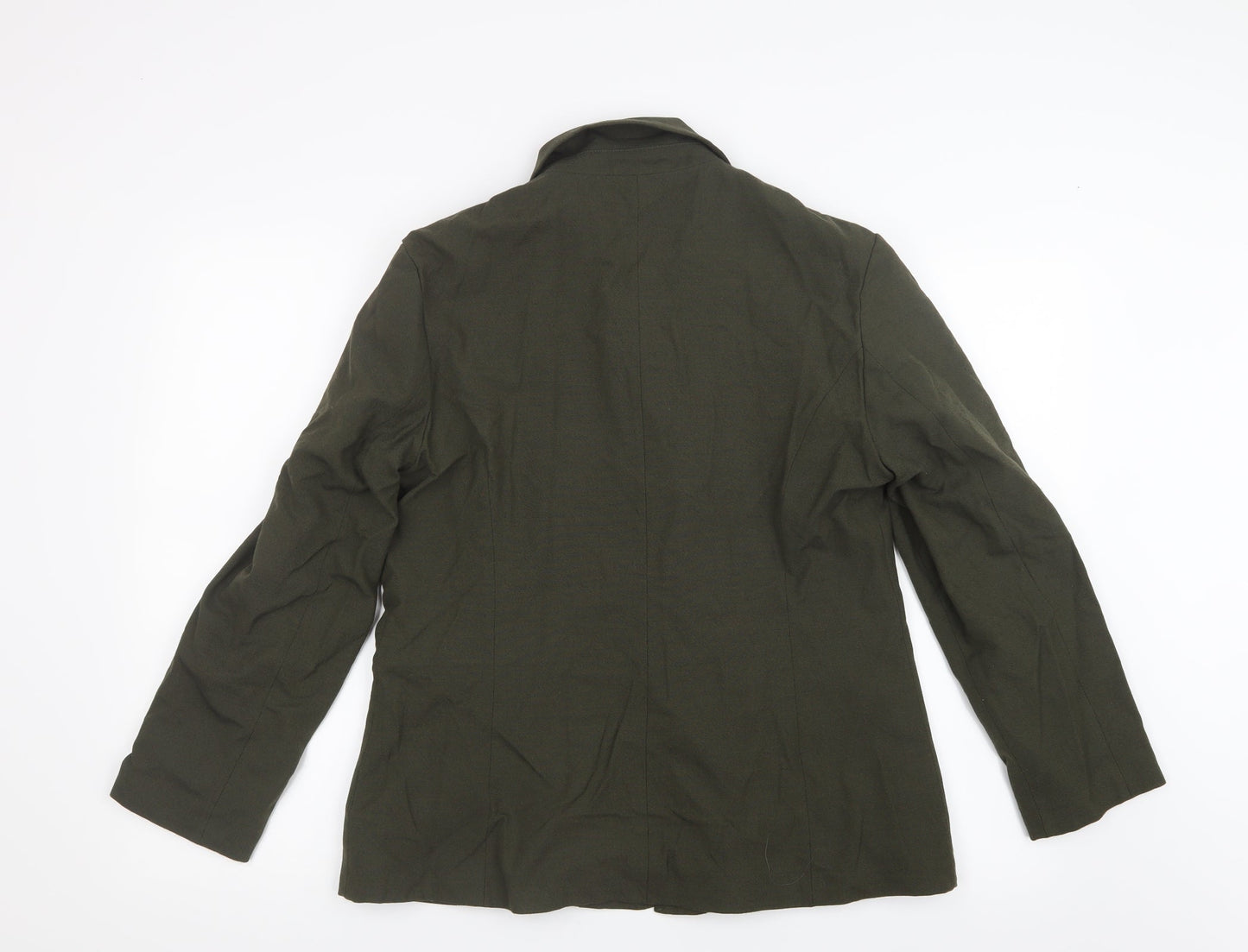 Klass Womens Green   Jacket  Size 14