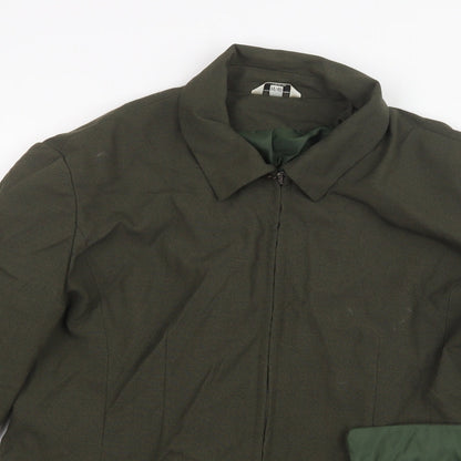 Klass Womens Green   Jacket  Size 14