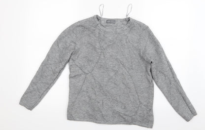 Papaya Womens Grey   Pullover Jumper Size 12