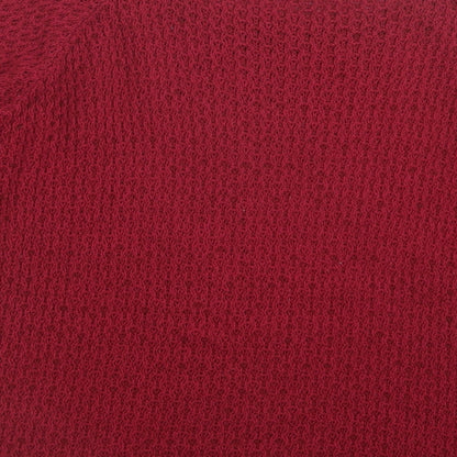 Lakeland Womens Pink  Knit Pullover Jumper Size S