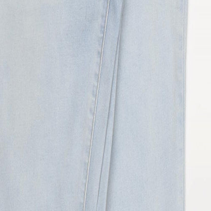 Womens UK Size 32 pacsun Regular Fit Skinny Blue Jeans