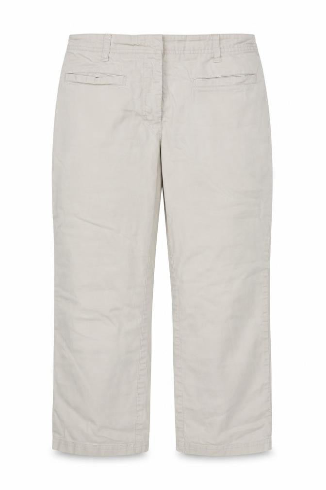 Womens UK Size 12 St Bernard Regular Fit  Beige Trousers