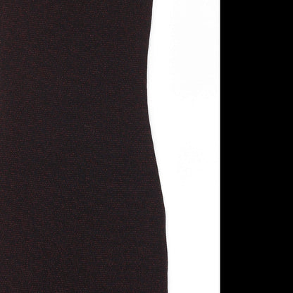 H&M Womens Red   A-Line  Size 6