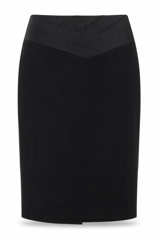 Womens UK Size 10 M&S A-Line  Skirt