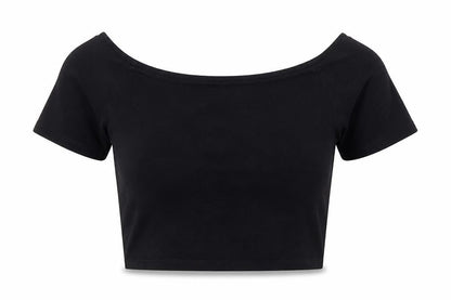 Womens UK Size S H&M Black Basic Tank