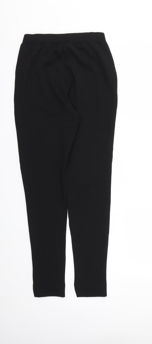 SHEIN  Womens Black   Trousers  Size XS L28 in
