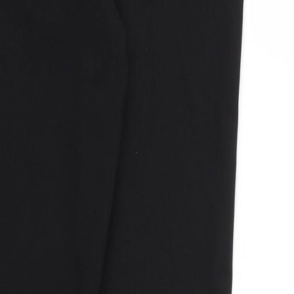 SHEIN  Womens Black   Trousers  Size XS L28 in