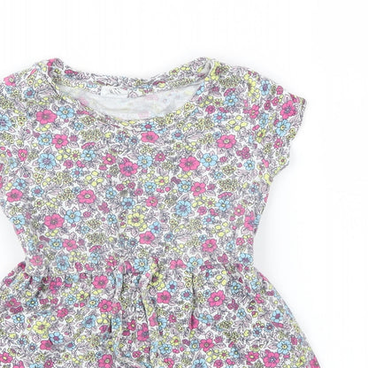 Gap Girls Multicoloured Fair Isle  Fit & Flare  Size 12-18 Months