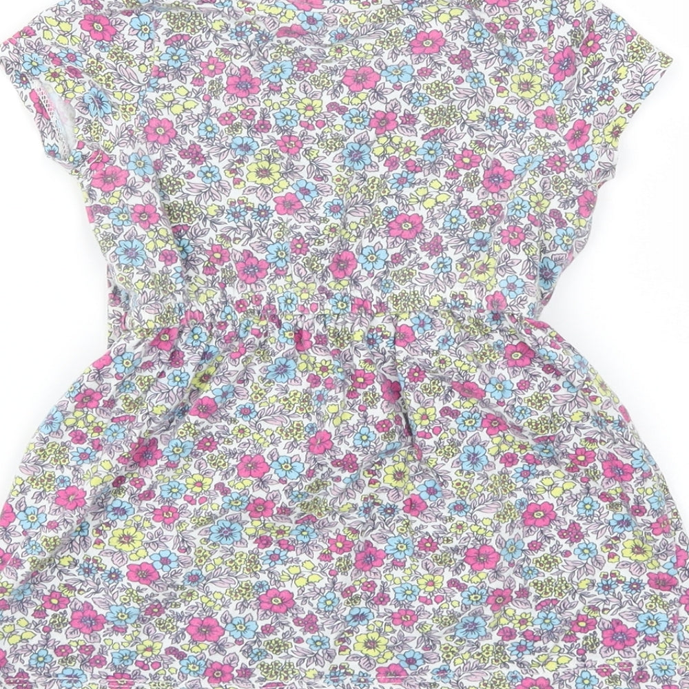 Gap Girls Multicoloured Fair Isle  Fit & Flare  Size 12-18 Months
