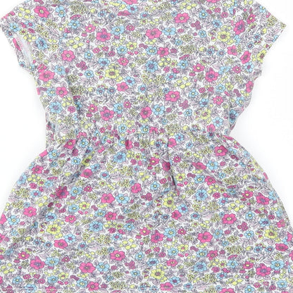 Gap Girls Multicoloured Fair Isle  Fit & Flare  Size 12-18 Months