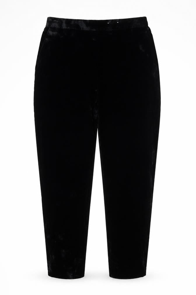 Womens UK Size 14 F&F Regular Fit  Black Trousers