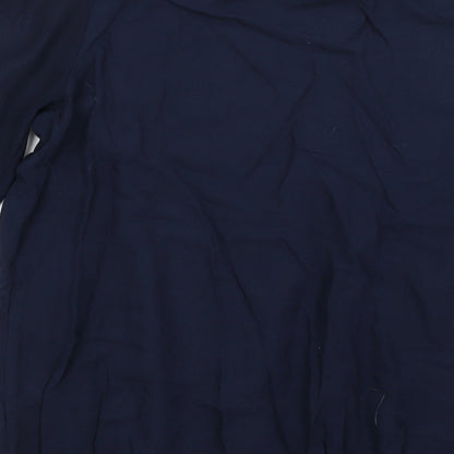 F&F Womens Blue   Basic Blouse Size 14