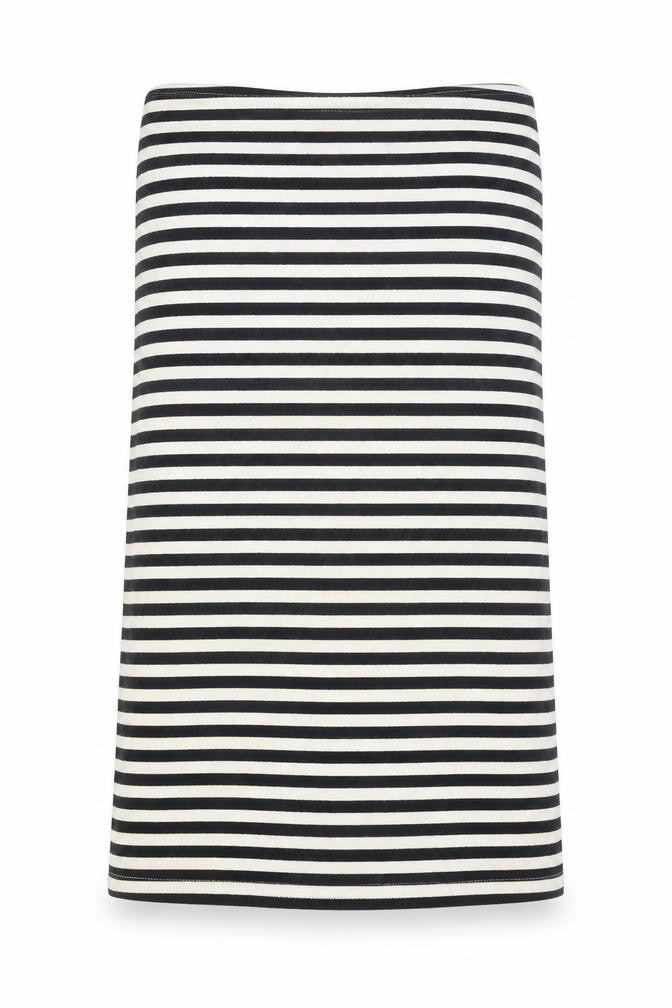 Womens UK Size 8 Topshop Black Tunic T-Shirt