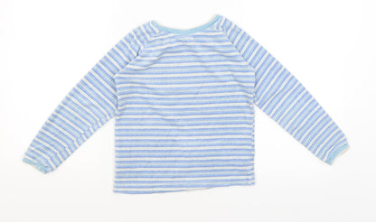 Lupilu Boys Blue Spotted  Basic T-Shirt Size 3-4 Years  - Penguins