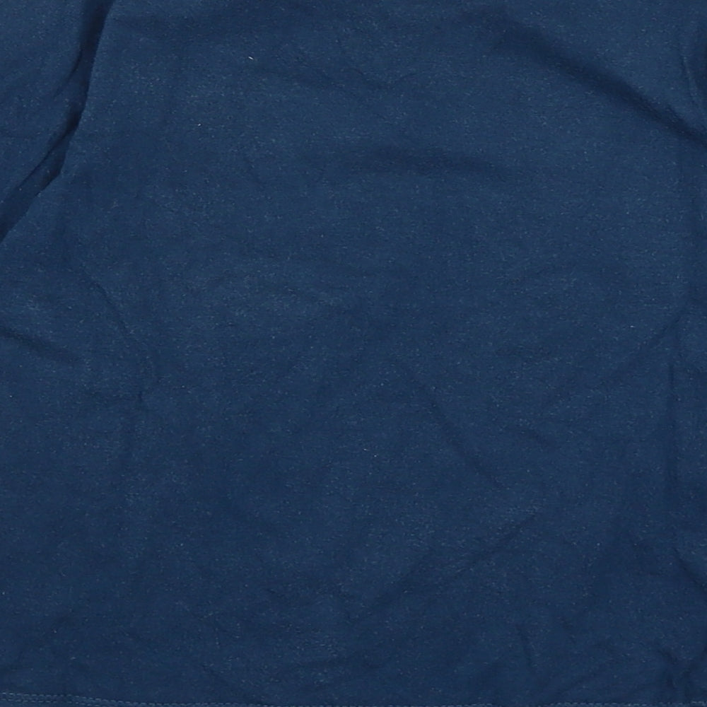 Zara Boys Boys Blue   Basic T-Shirt Size 4 Years  - NY