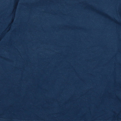 Zara Boys Boys Blue   Basic T-Shirt Size 4 Years  - NY