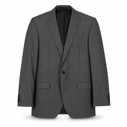 Mens UK Size 42 M&S Regular Grey Suit Jacket
