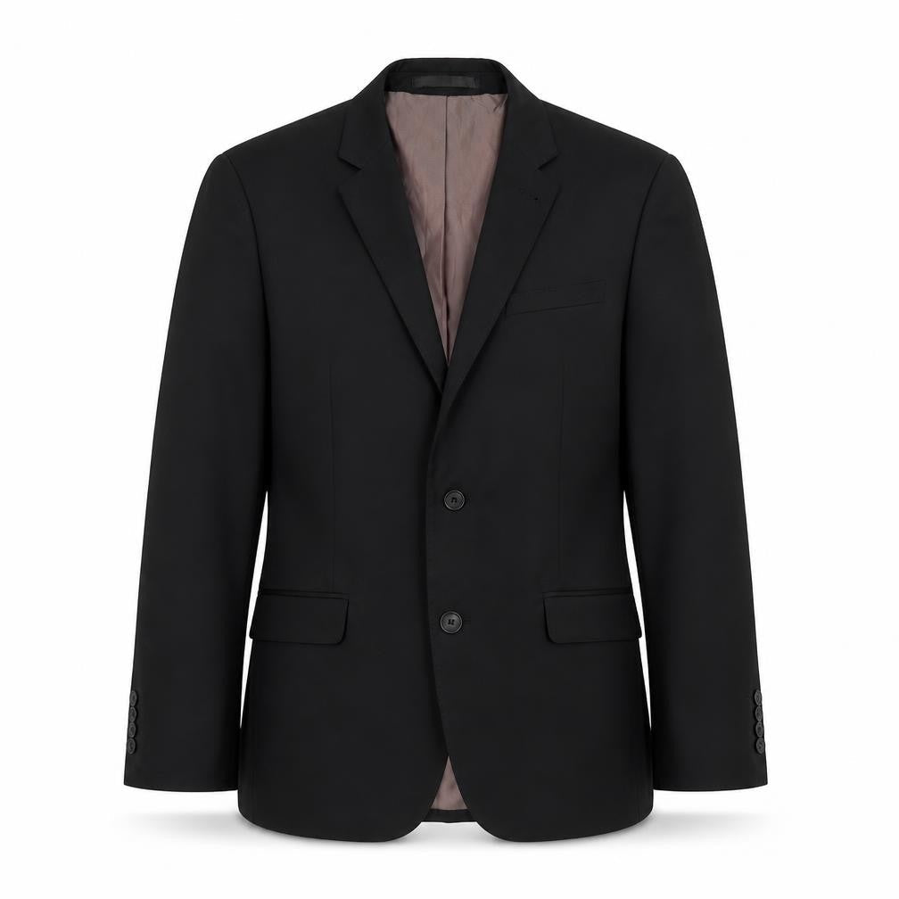Womens UK Size 38 Primark Regular Black Suit Jacket